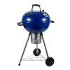 Stainless Steel Apple Shape BBQ Grill