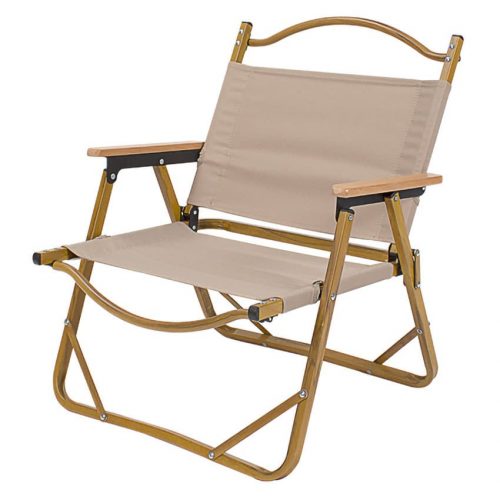 Aluminum outdoor folding chair